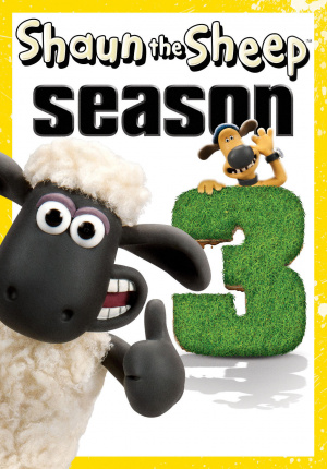 Shaun the Sheep - Seizoen 3
