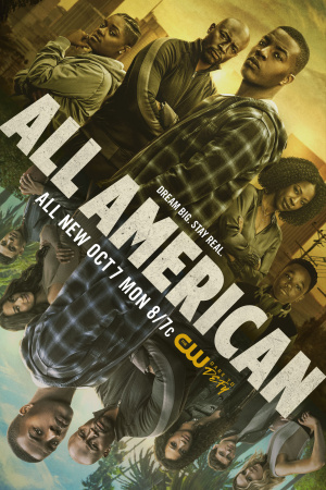 All American - Seizoen 2