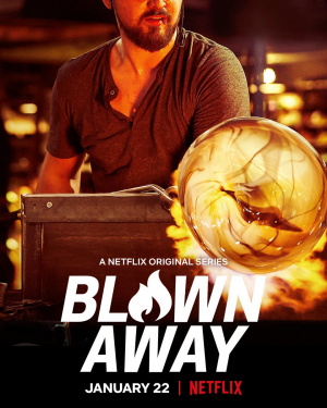 Blown Away - Seizoen 2