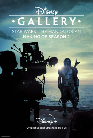 Disney Gallery: Star Wars: The Mandalorian  - Seizoen 2
