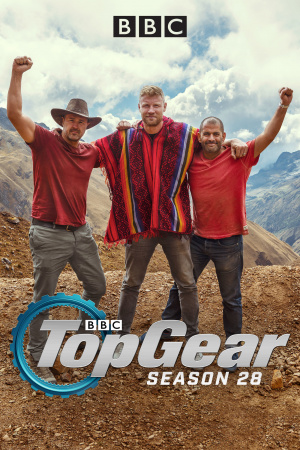 Top Gear - Seizoen 28