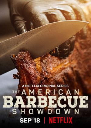 American Barbecue Showdown, The - Seizoen 1