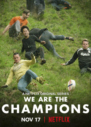 We Are the Champions - Seizoen 1