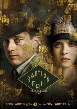 Babylon Berlin - Seizoen 3