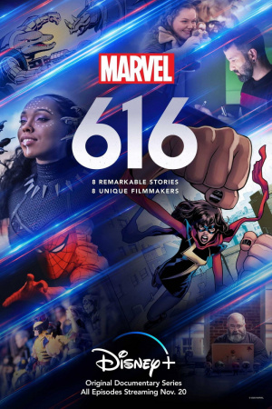 Marvel's 616 - Seizoen 1