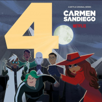Carmen Sandiego