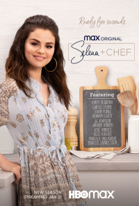 Selena + Chef