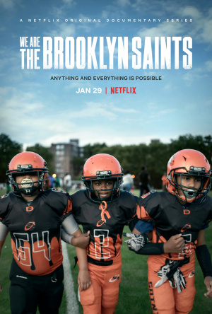 We Are the Brooklyn Saints - Seizoen 1