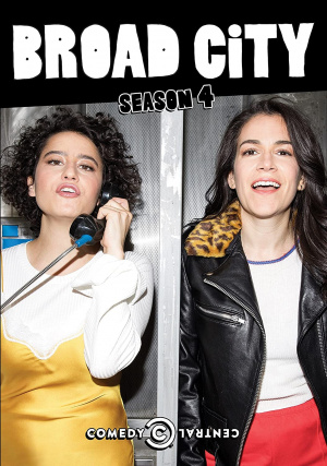 Broad City - Seizoen 4