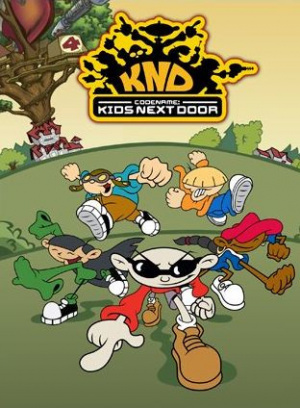 Codename: Kids Next Door - Seizoen 1