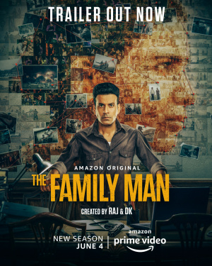 Family Man, The - Seizoen 2