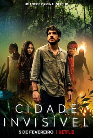 Cidade Invisível - Seizoen 1