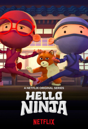 Hello Ninja - Seizoen 1
