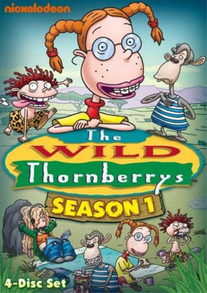 Wild Thornberrys, The - Seizoen 1