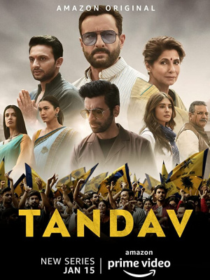 Tandav - Seizoen 1