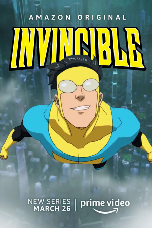Invincible - Seizoen 1