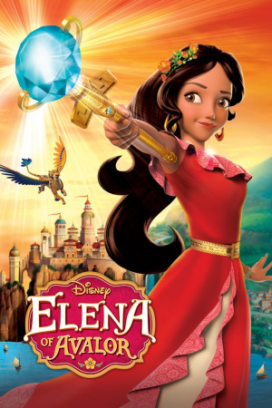 Elena of Avalor - Seizoen 2