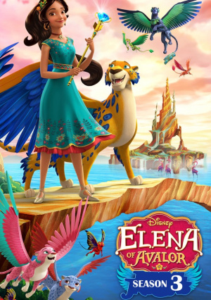 Elena of Avalor - Seizoen 3