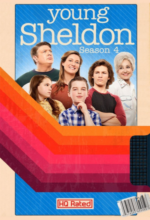 Young Sheldon - Seizoen 4