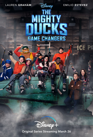 Mighty Ducks: Game Changers, The - Seizoen 1