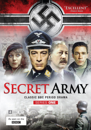 Secret Army - Seizoen 1