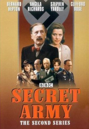 Secret Army - Seizoen 2