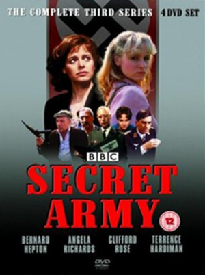 Secret Army - Seizoen 3