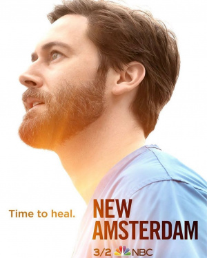 New Amsterdam - Seizoen 3