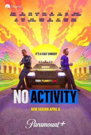 No Activity - Seizoen 4