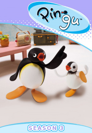 Pingu - Seizoen 3