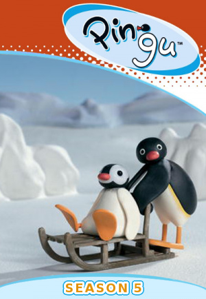 Pingu - Seizoen 5