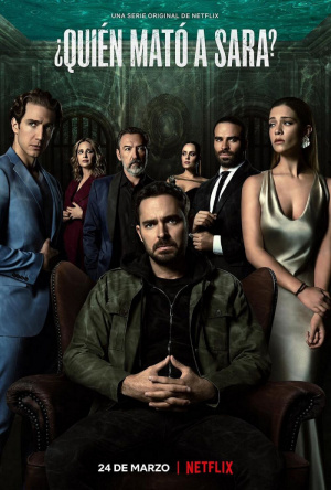 ¿Quién Mató a Sara? - Seizoen 1