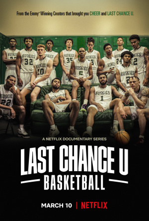 Last Chance U: Basketball - Seizoen 1
