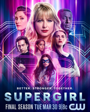 Supergirl - Seizoen 6