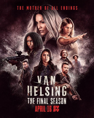 Van Helsing - Seizoen 5