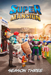 SuperMansion