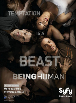 Being Human - Seizoen 2