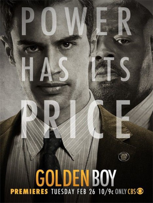 Golden Boy - Seizoen 1
