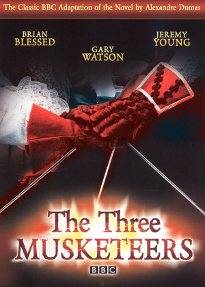 Three Musketeers, The - Seizoen 1