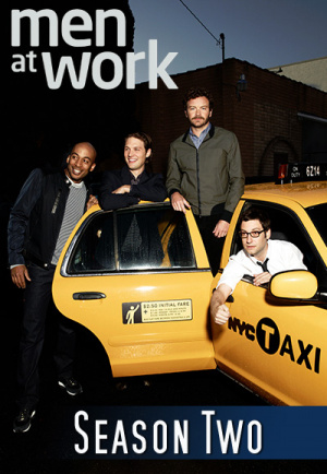 Men at Work - Seizoen 2