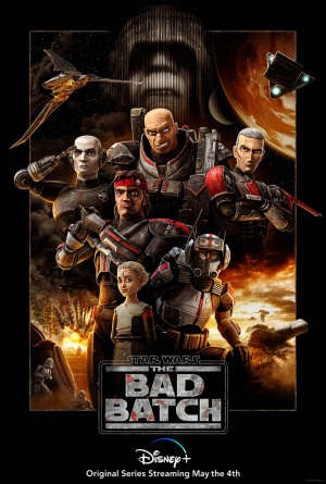 Star Wars: The Bad Batch - Seizoen 1