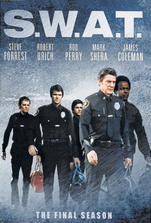 S.W.A.T. - Seizoen 2