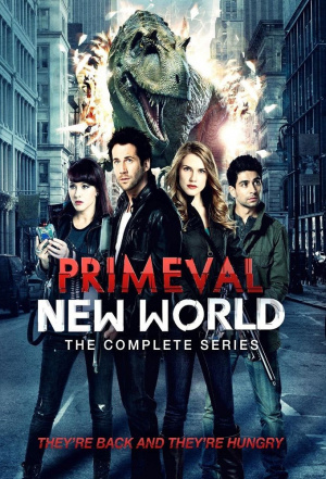 Primeval: New World - Seizoen 1