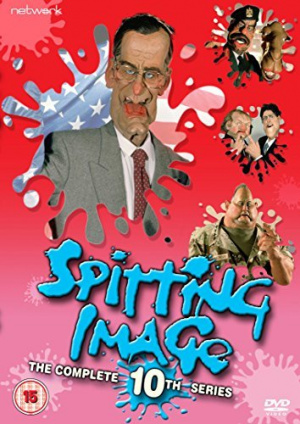 Spitting Image - Seizoen 10
