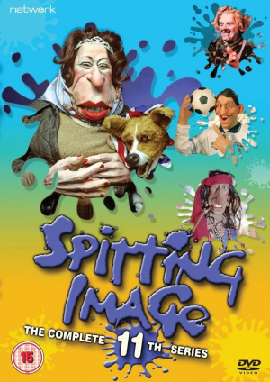 Spitting Image - Seizoen 11
