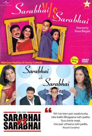 Sarabhai V/S Sarabhai - Seizoen 1