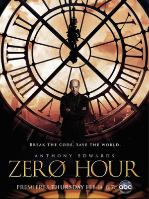 Zero Hour - Seizoen 1