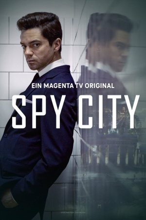 Spy City - Seizoen 1
