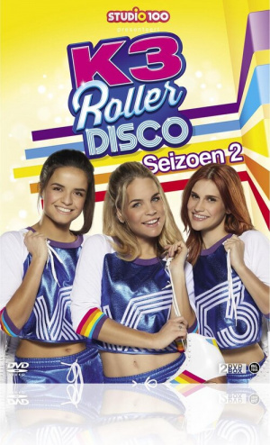 K3 Roller Disco - Seizoen 2