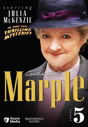 Agatha Christie's Marple - Seizoen 5